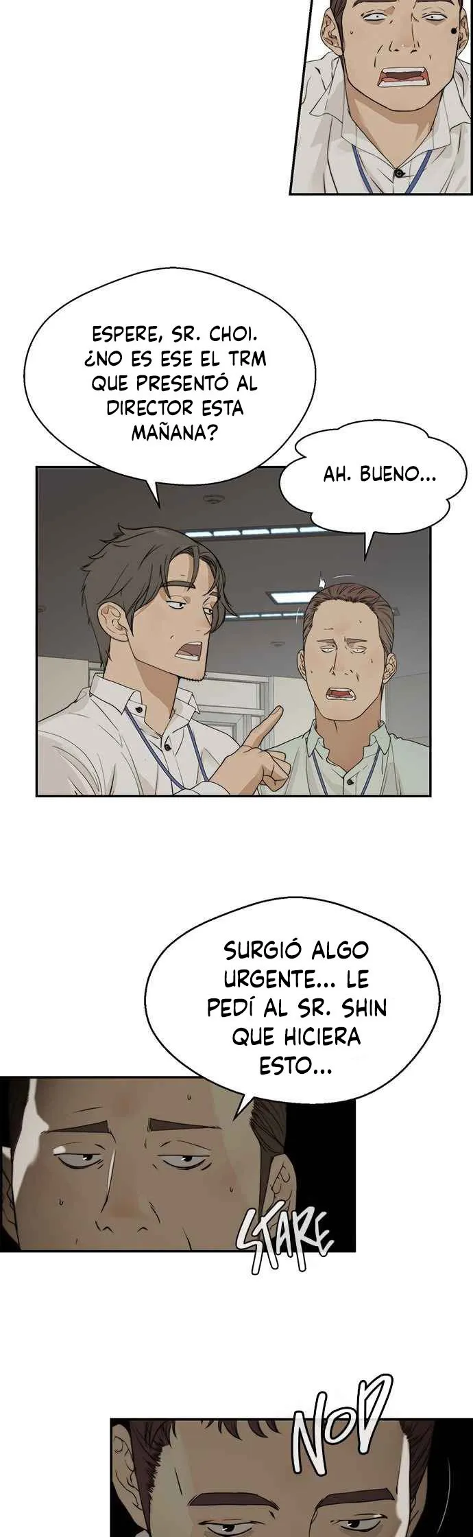 Real Man Capítulo 38 en Línea - página 45