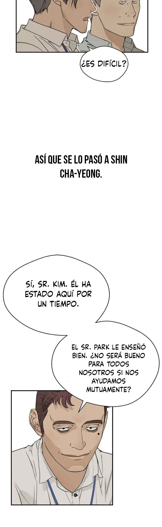 Real Man Capítulo 38 en Línea - página 49