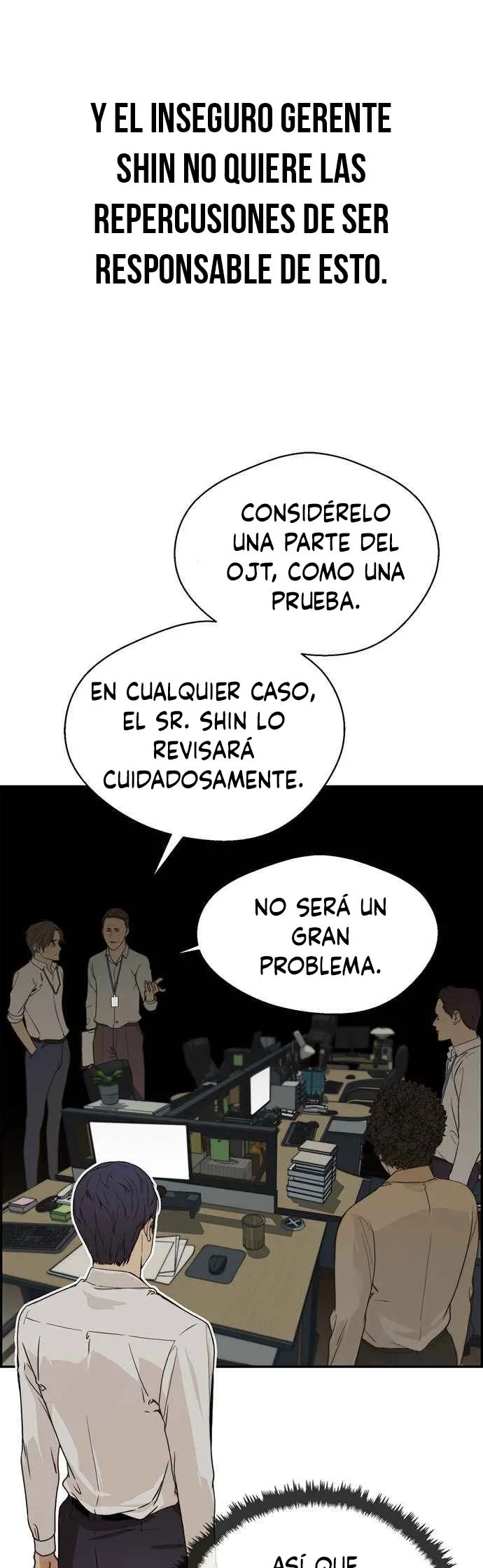 Real Man Capítulo 38 en Línea - página 50