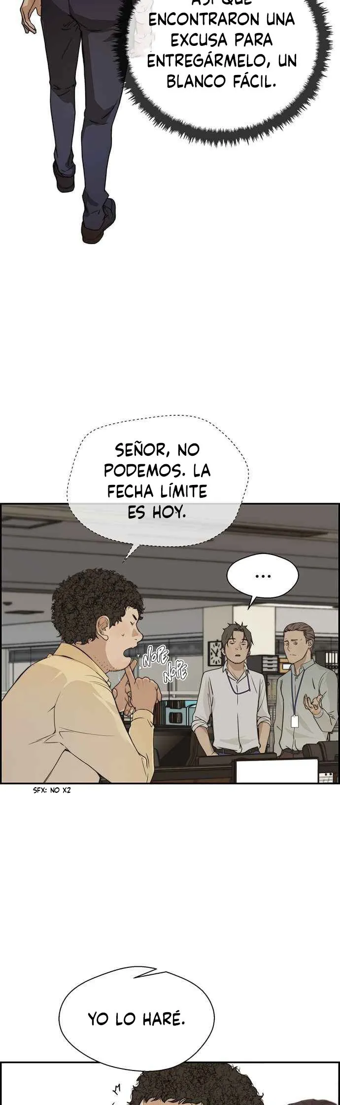 Real Man Capítulo 38 en Línea - página 51