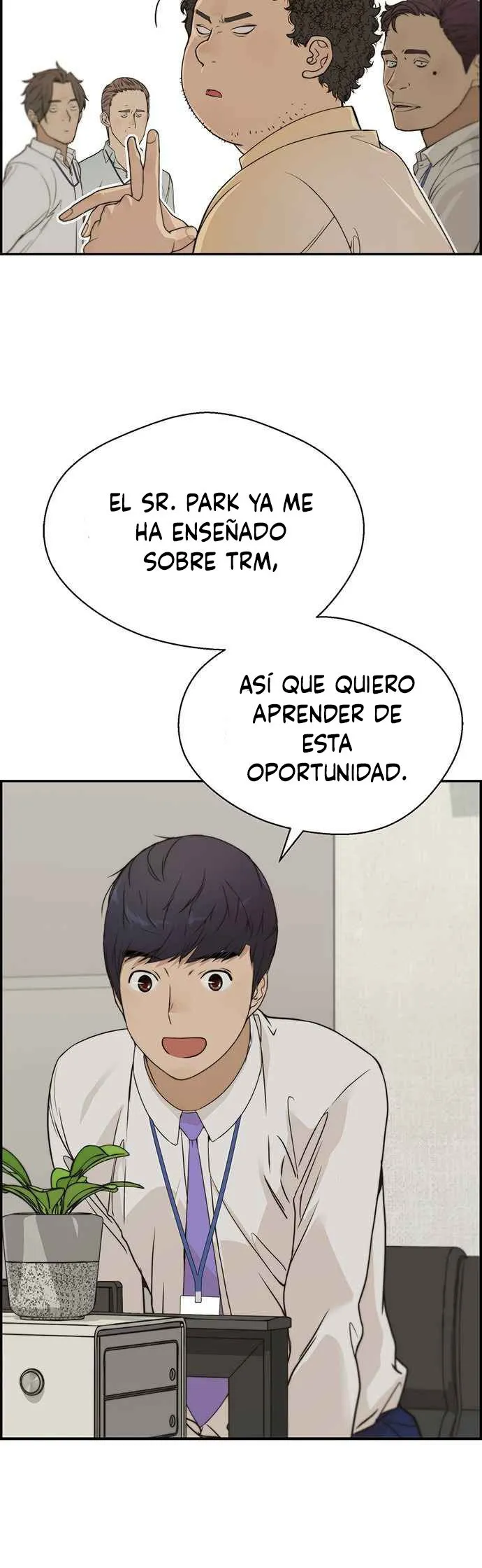 Real Man Capítulo 38 en Línea - página 52