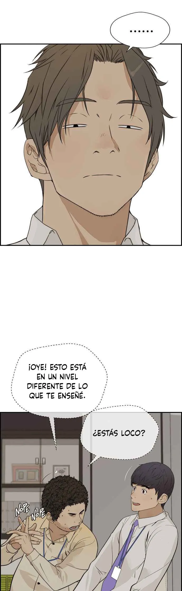 Real Man Capítulo 38 en Línea - página 54