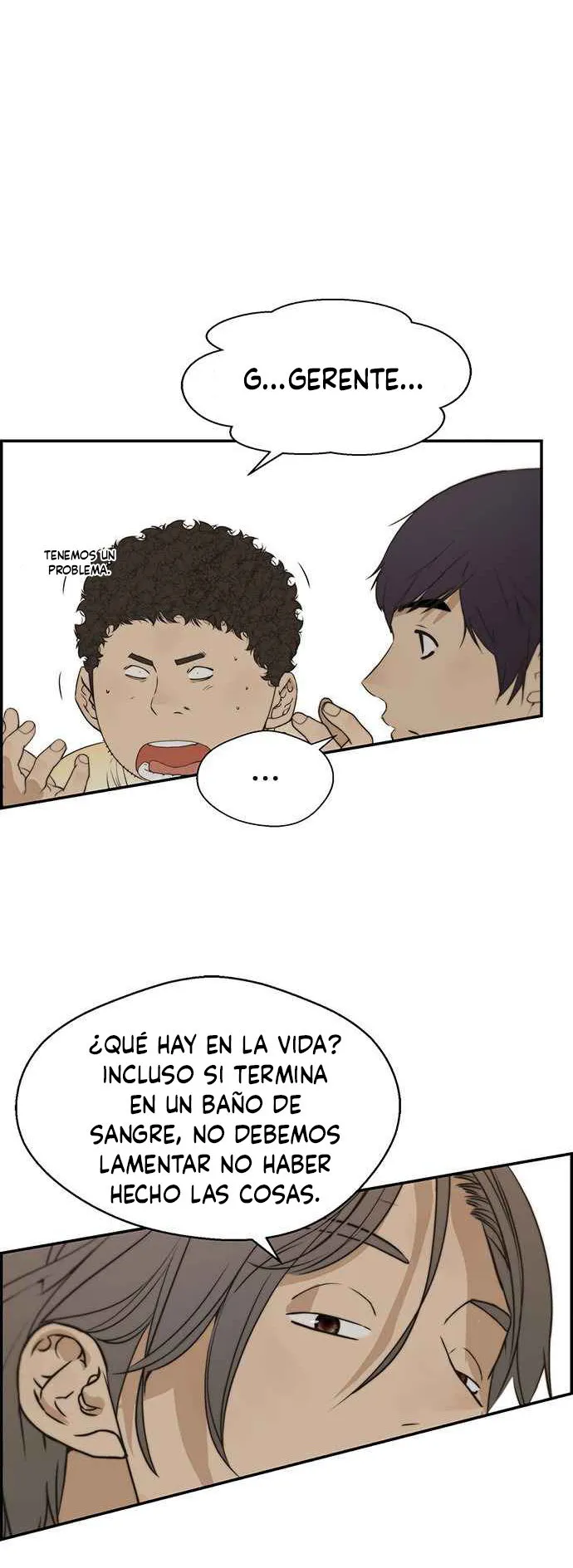 Real Man Capítulo 38 en Línea - página 56