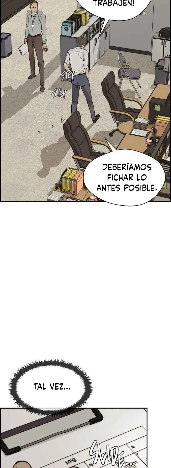 Real Man Capítulo 38 en Línea - página 59
