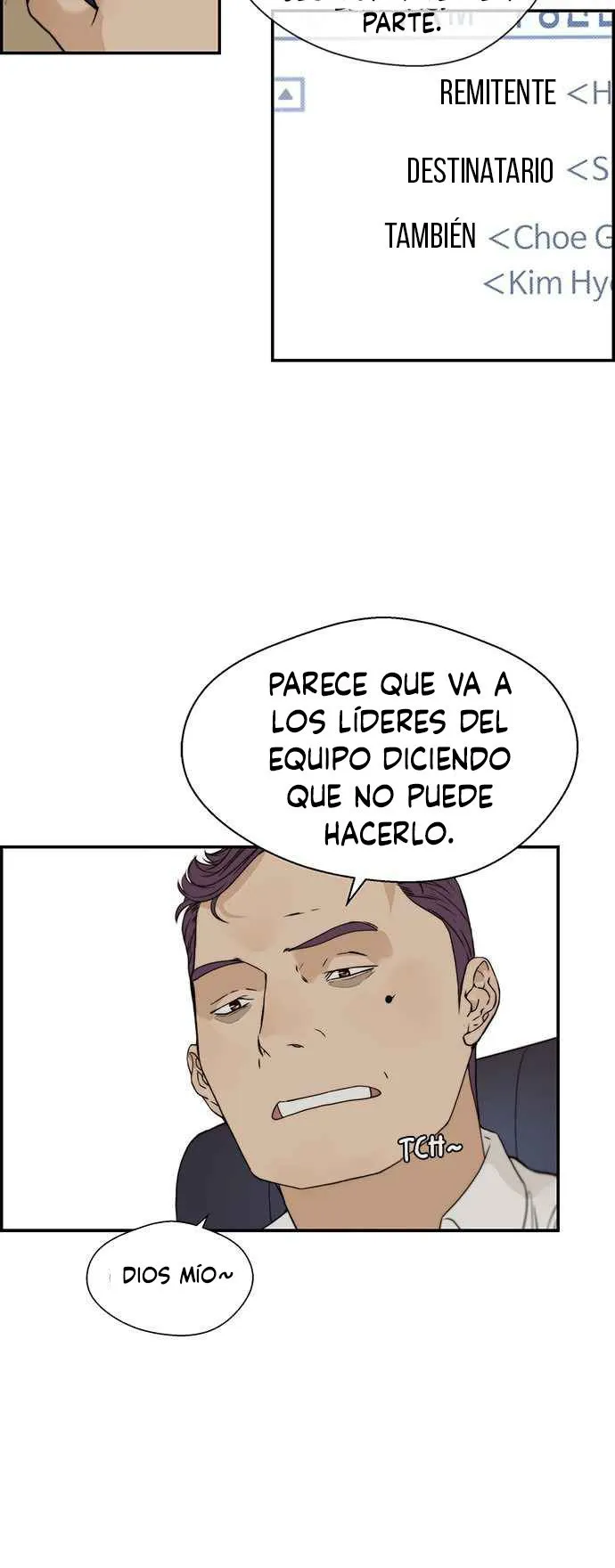 Real Man Capítulo 39 en Línea - página 10