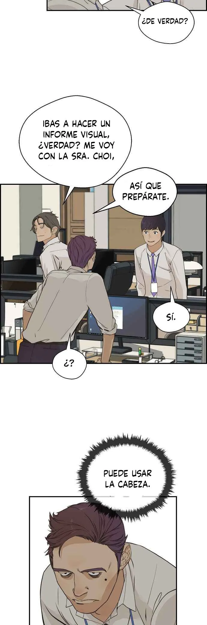 Real Man Capítulo 39 en Línea - página 15