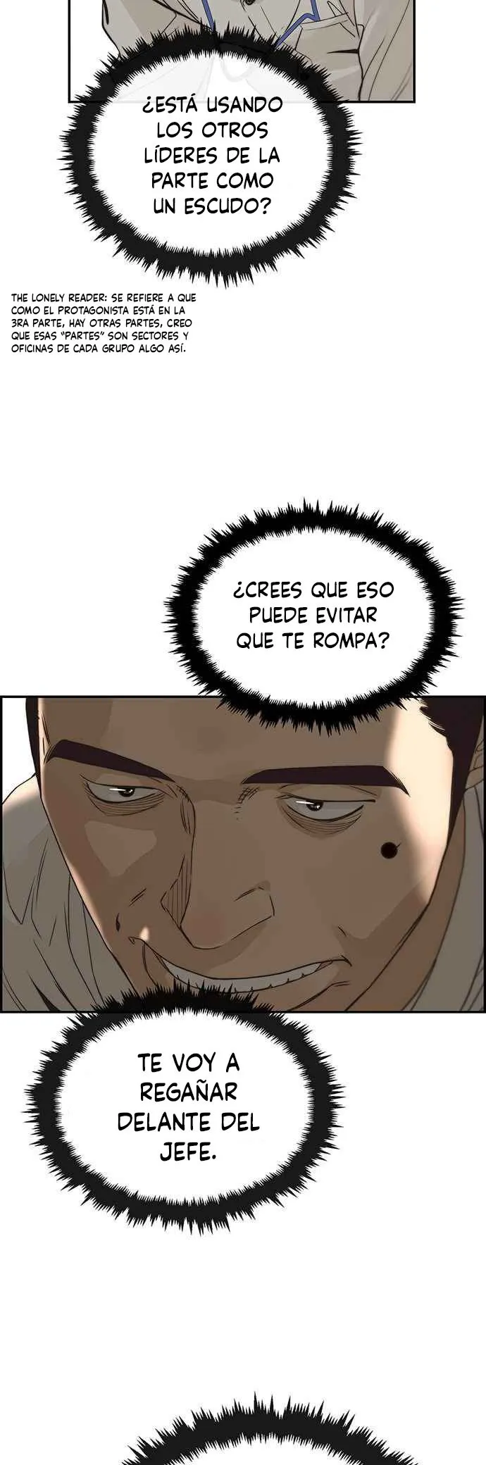 Real Man Capítulo 39 en Línea - página 16