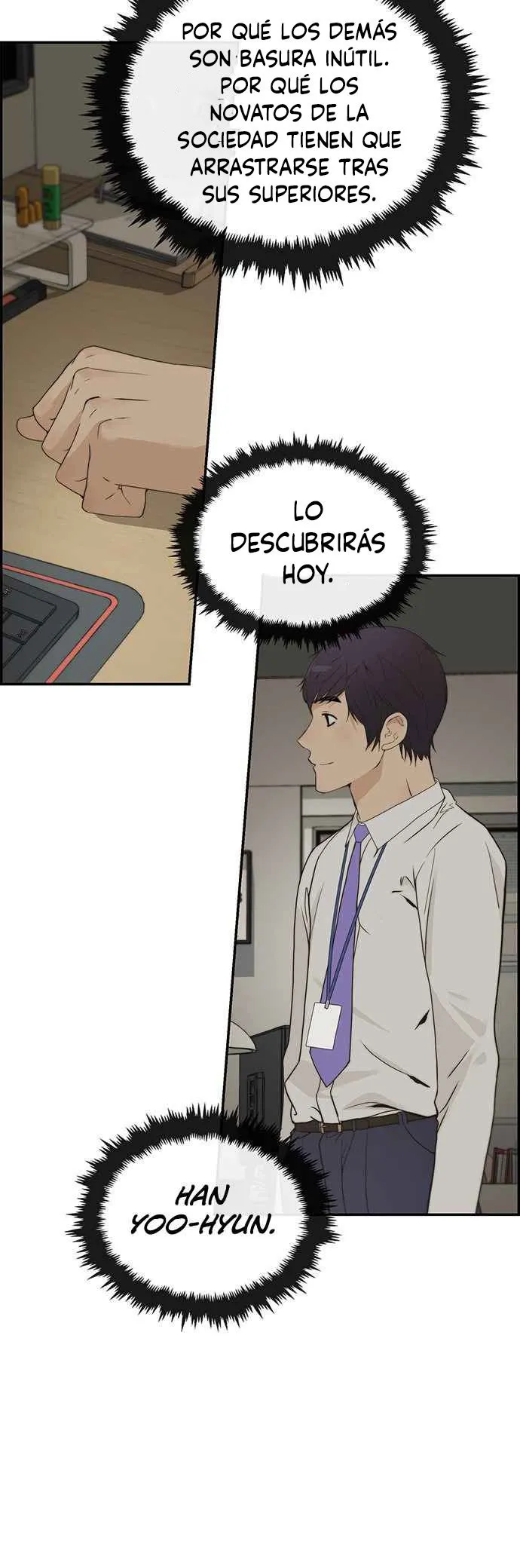 Real Man Capítulo 39 en Línea - página 17