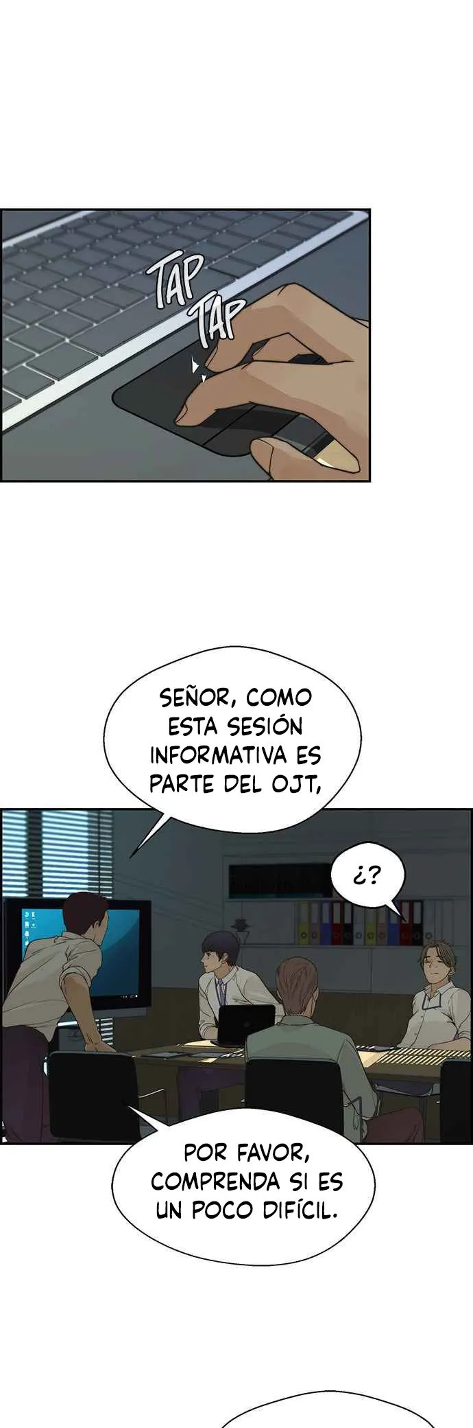 Real Man Capítulo 39 en Línea - página 19