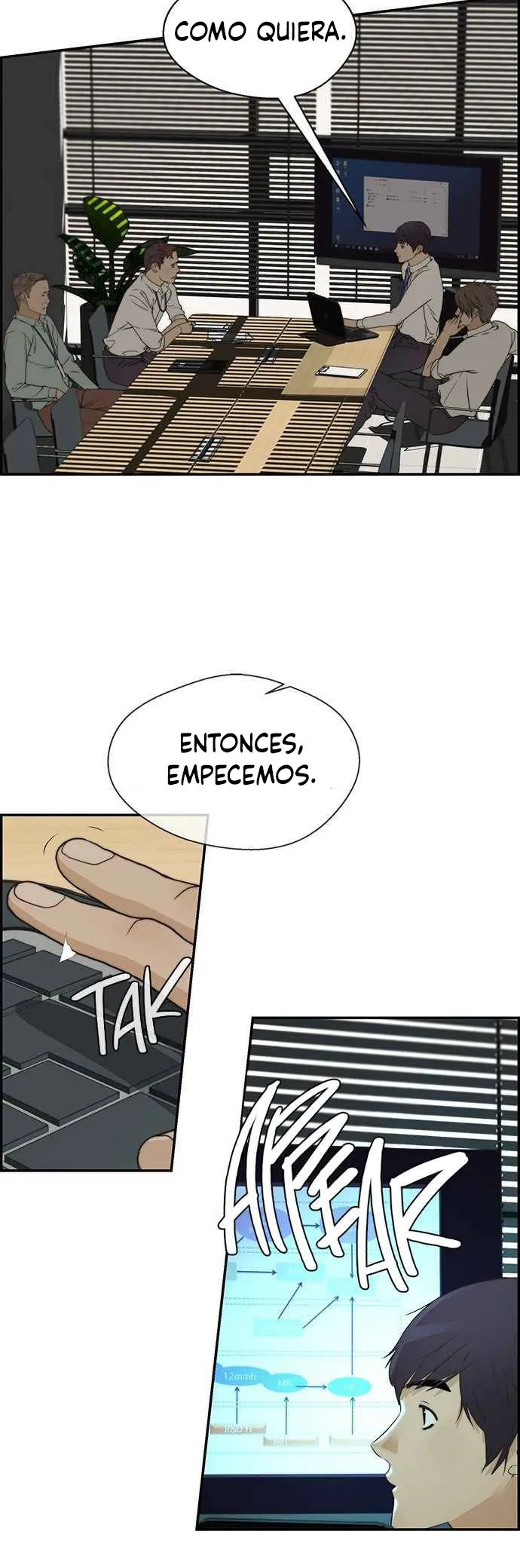 Real Man Capítulo 39 en Línea - página 21