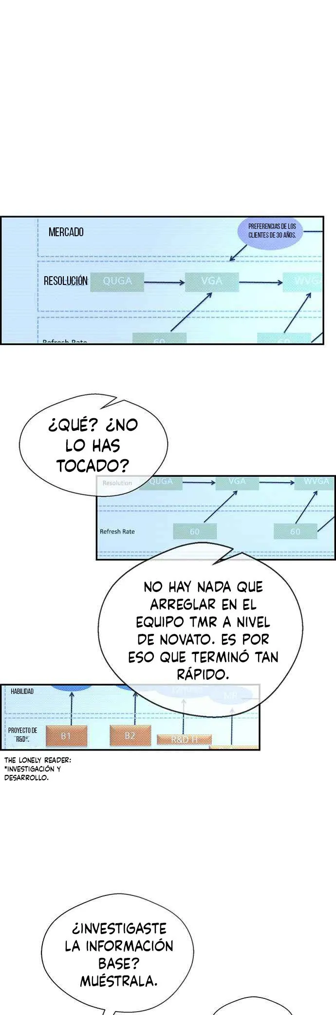 Real Man Capítulo 39 en Línea - página 22