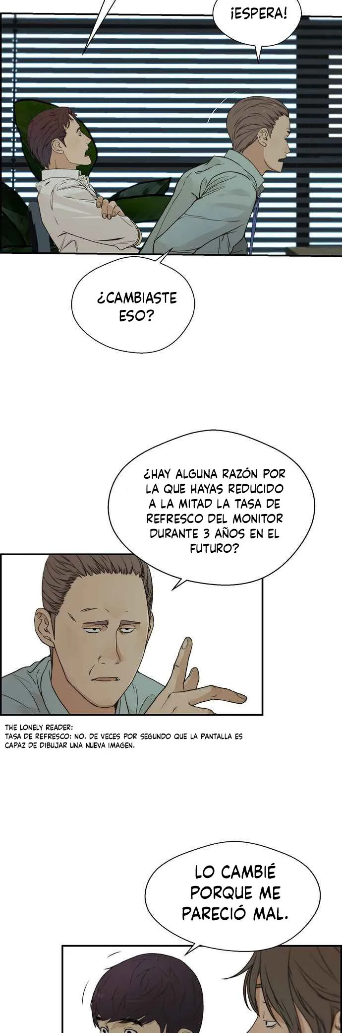 Real Man Capítulo 39 en Línea - página 23