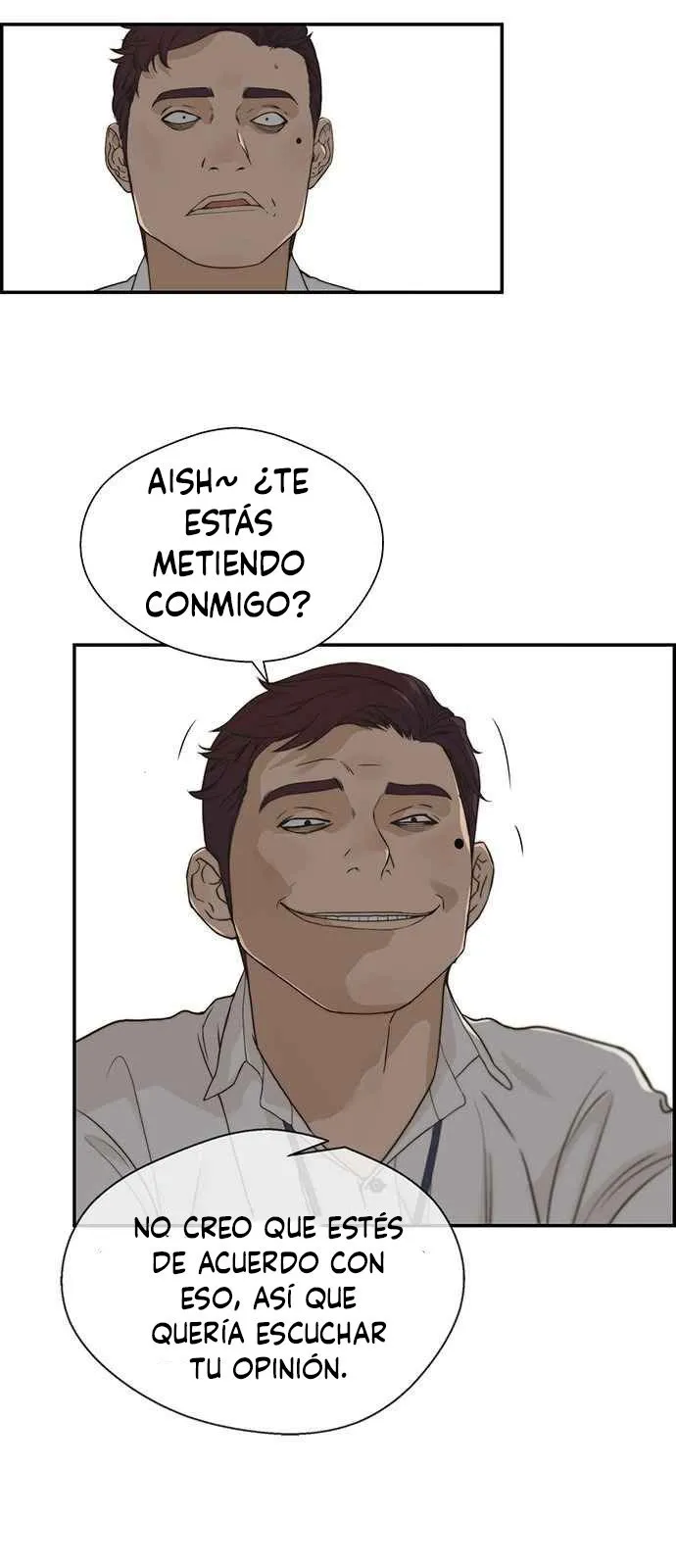 Real Man Capítulo 39 en Línea - página 27