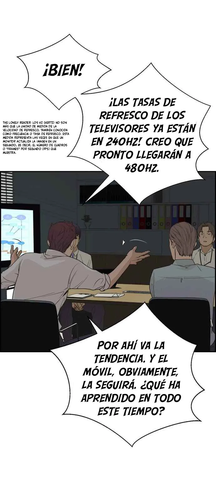 Real Man Capítulo 39 en Línea - página 28