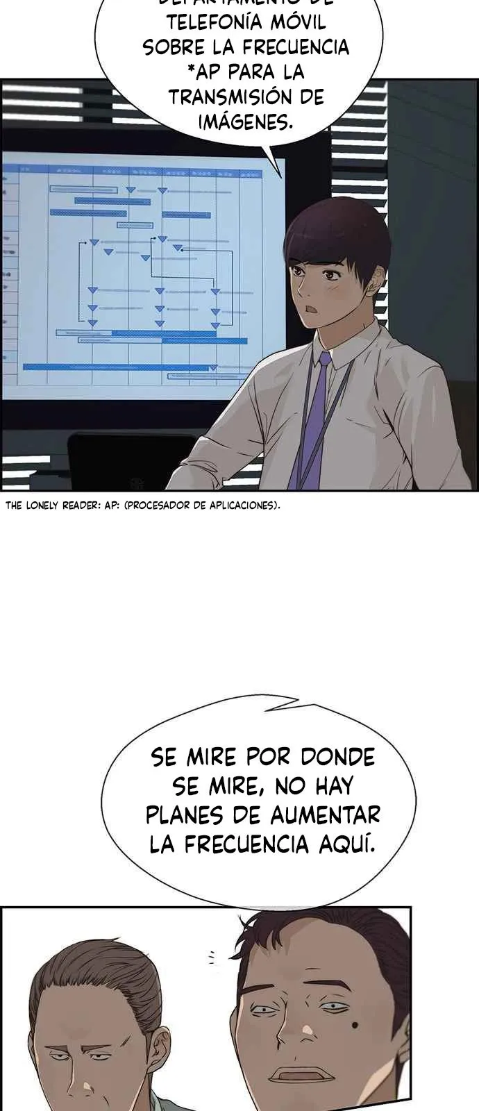 Real Man Capítulo 39 en Línea - página 30