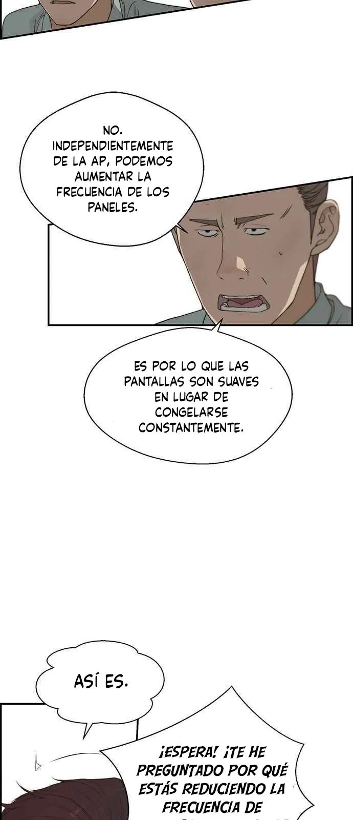 Real Man Capítulo 39 en Línea - página 31