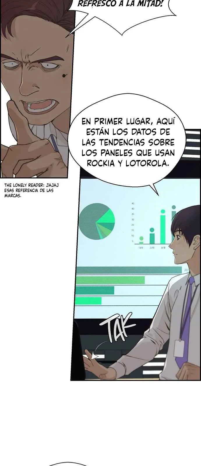 Real Man Capítulo 39 en Línea - página 32