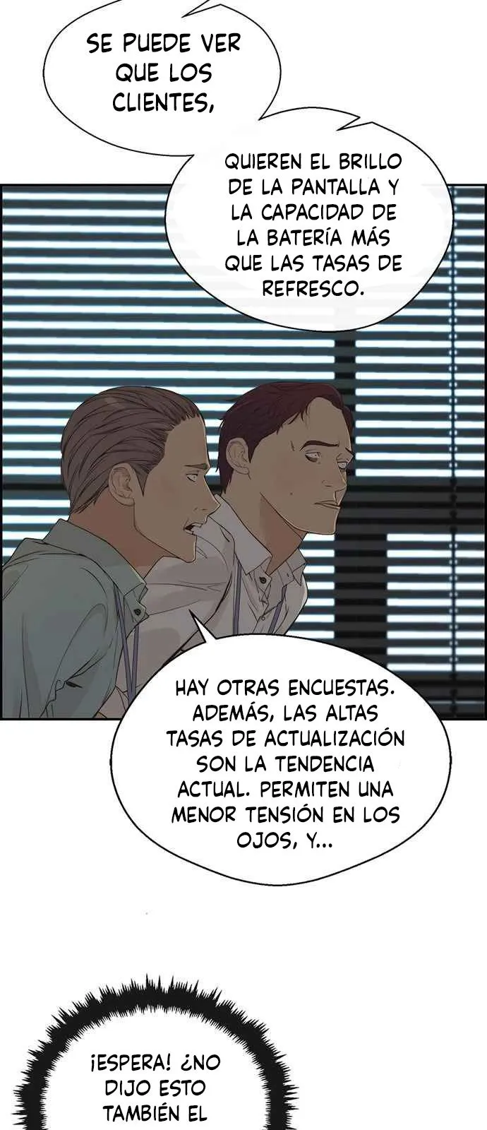 Real Man Capítulo 39 en Línea - página 33