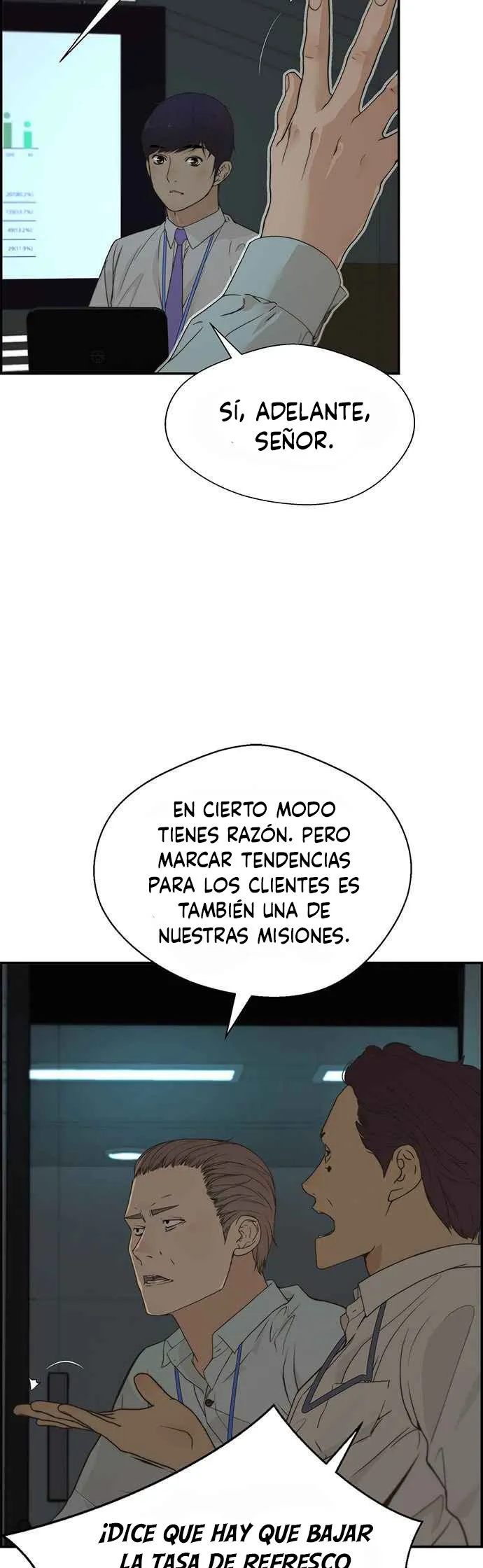 Real Man Capítulo 39 en Línea - página 37