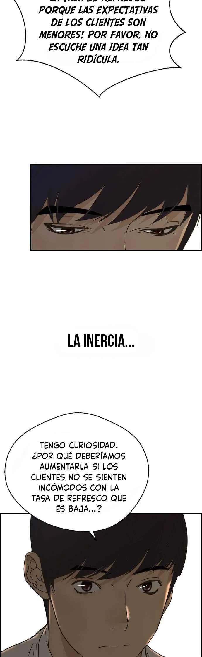 Real Man Capítulo 39 en Línea - página 38