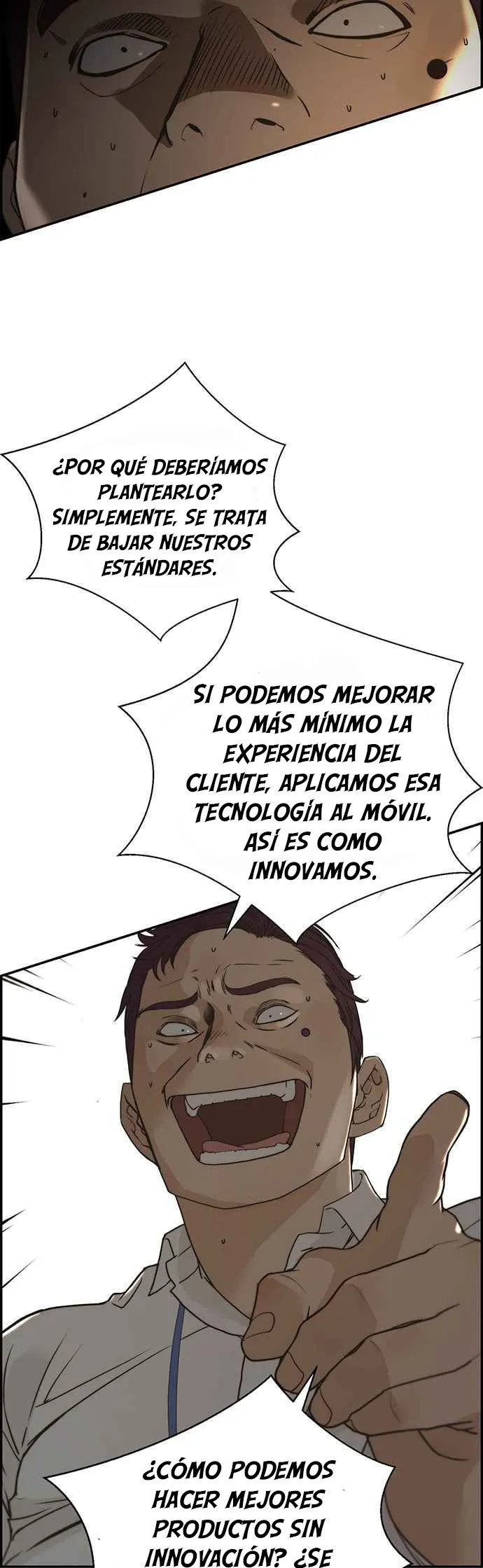 Real Man Capítulo 39 en Línea - página 40