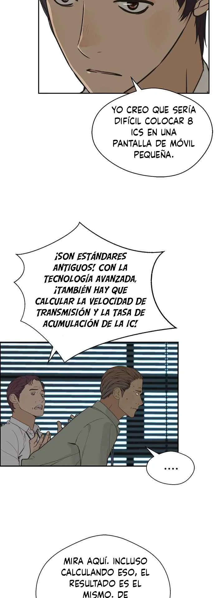 Real Man Capítulo 39 en Línea - página 45