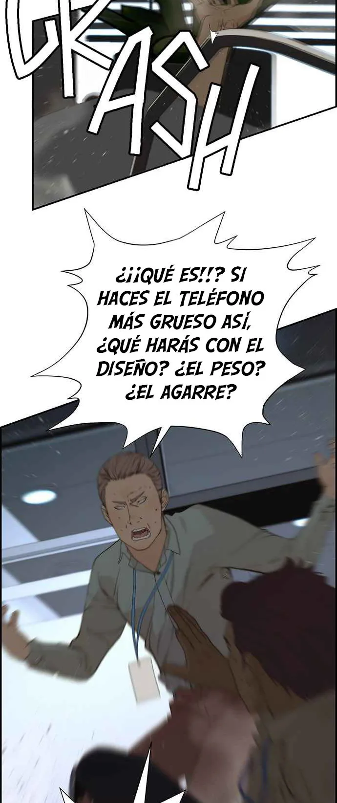Real Man Capítulo 39 en Línea - página 60