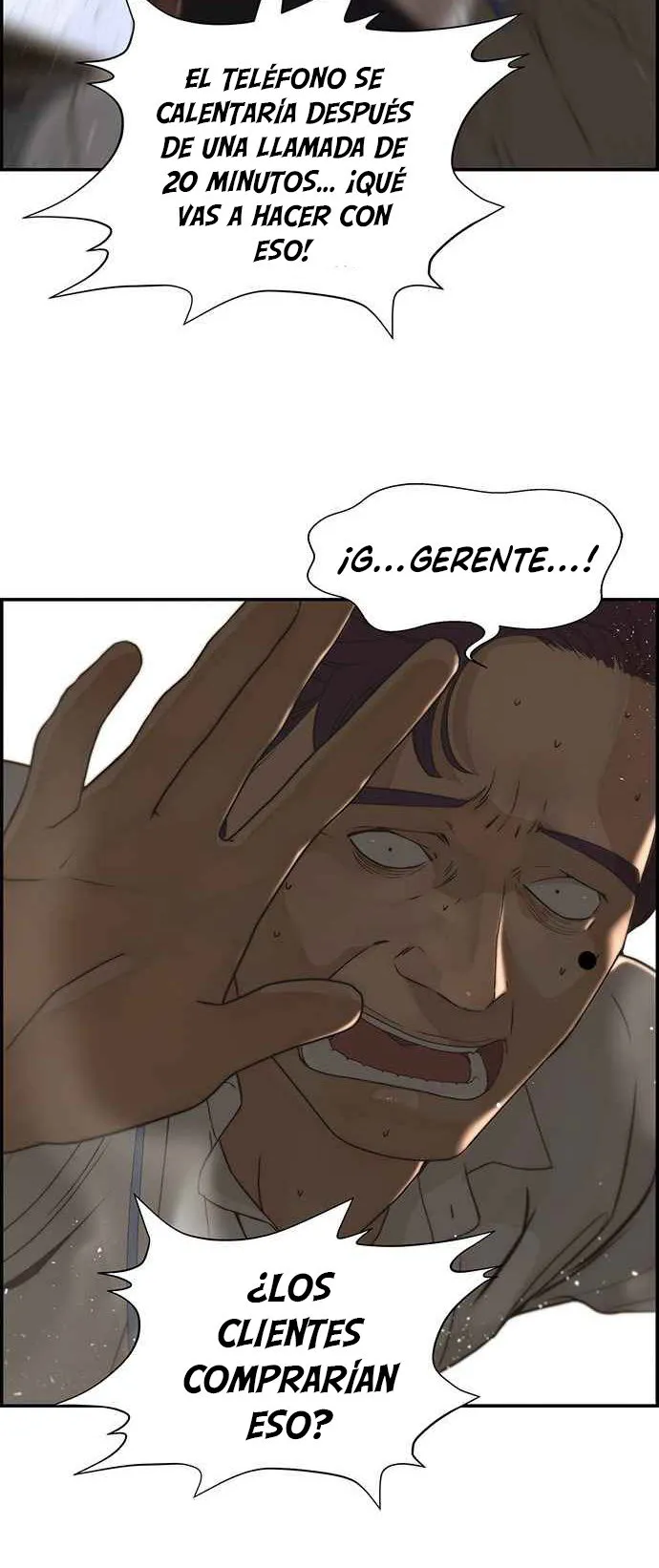 Real Man Capítulo 39 en Línea - página 61