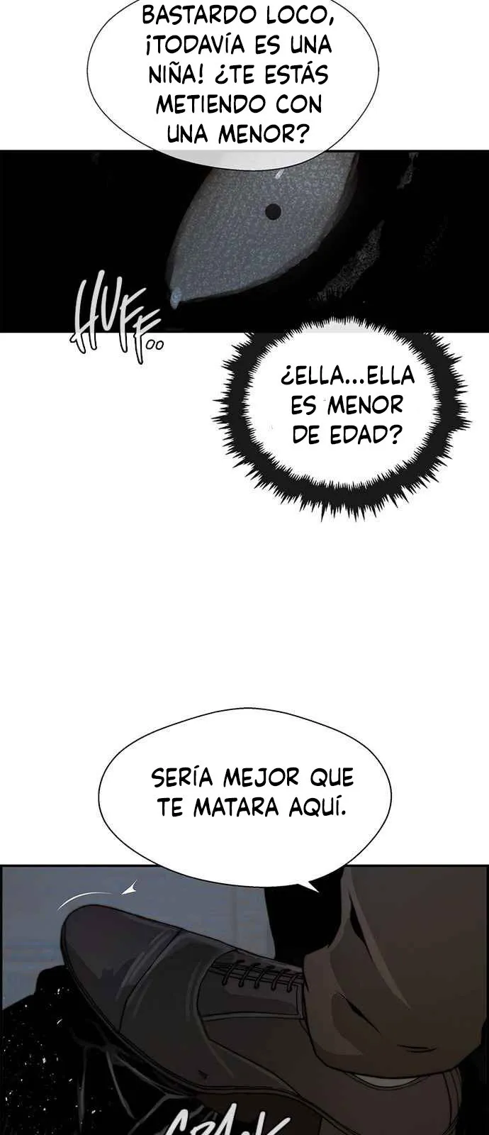 Real Man Capítulo 42 en Línea - página 12