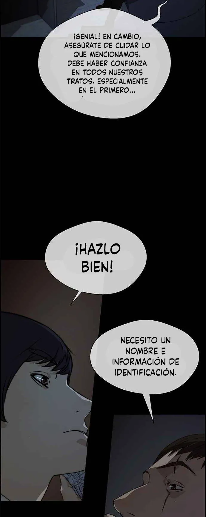 Real Man Capítulo 42 en Línea - página 29