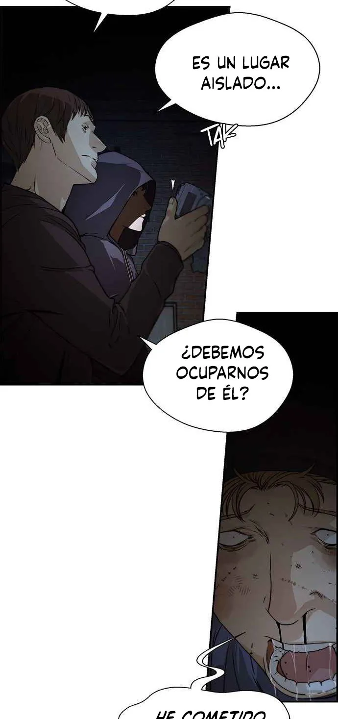 Real Man Capítulo 42 en Línea - página 38