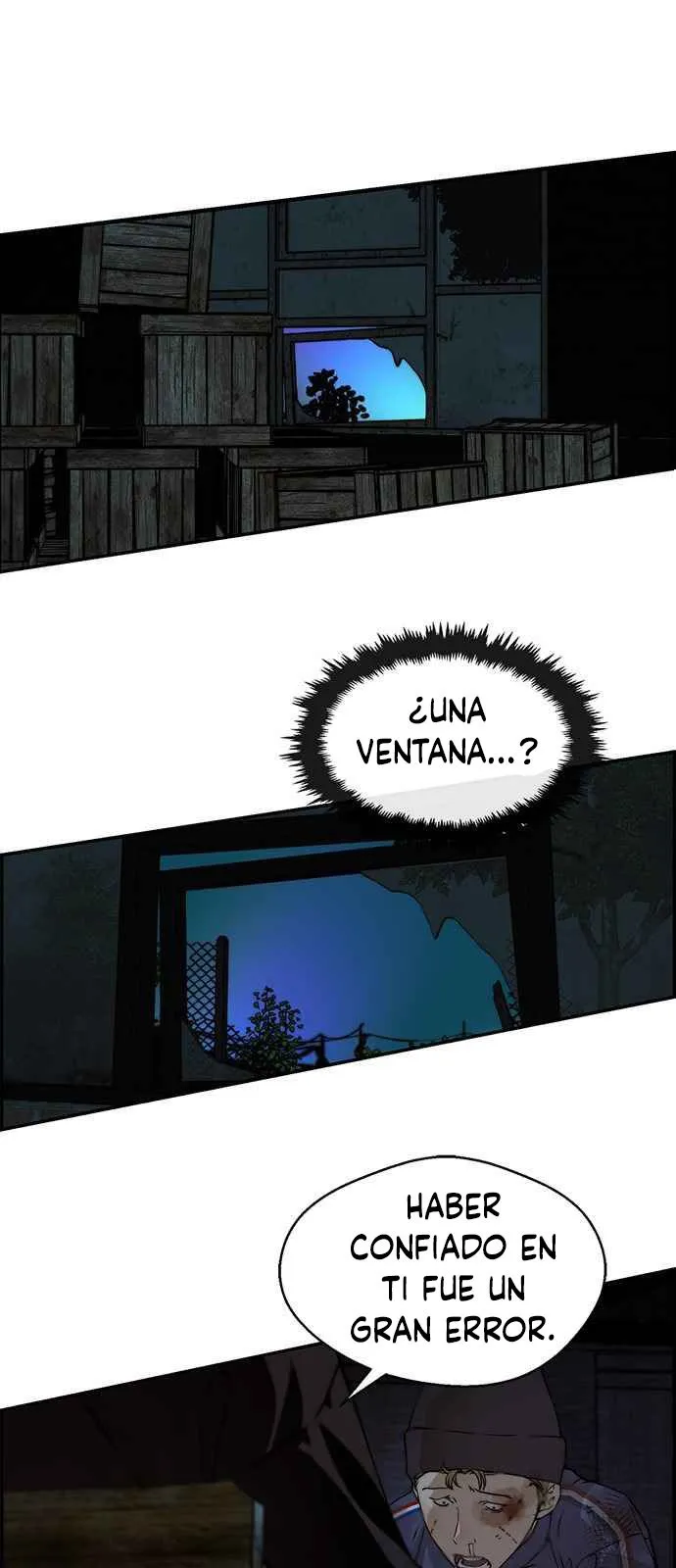 Real Man Capítulo 42 en Línea - página 44