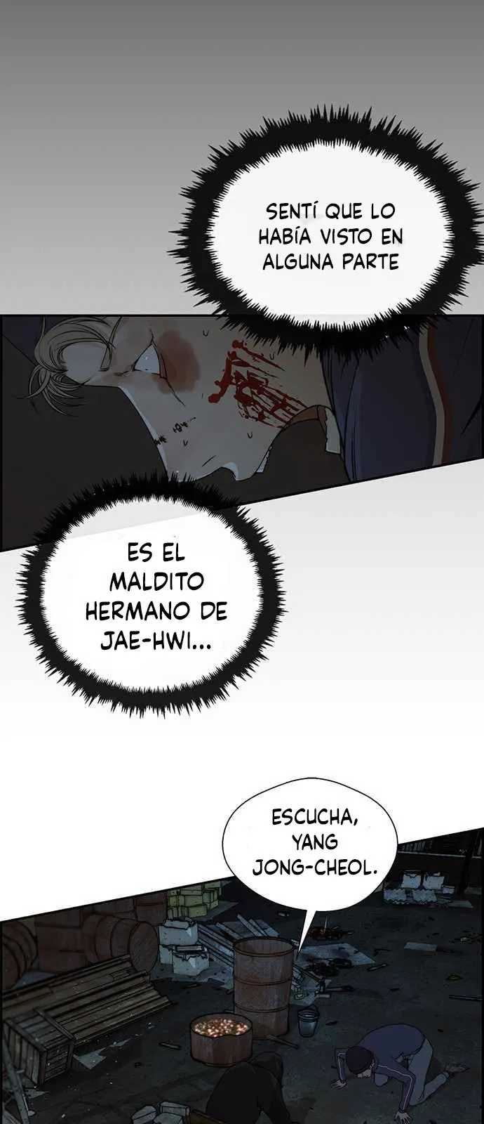 Real Man Capítulo 42 en Línea - página 50