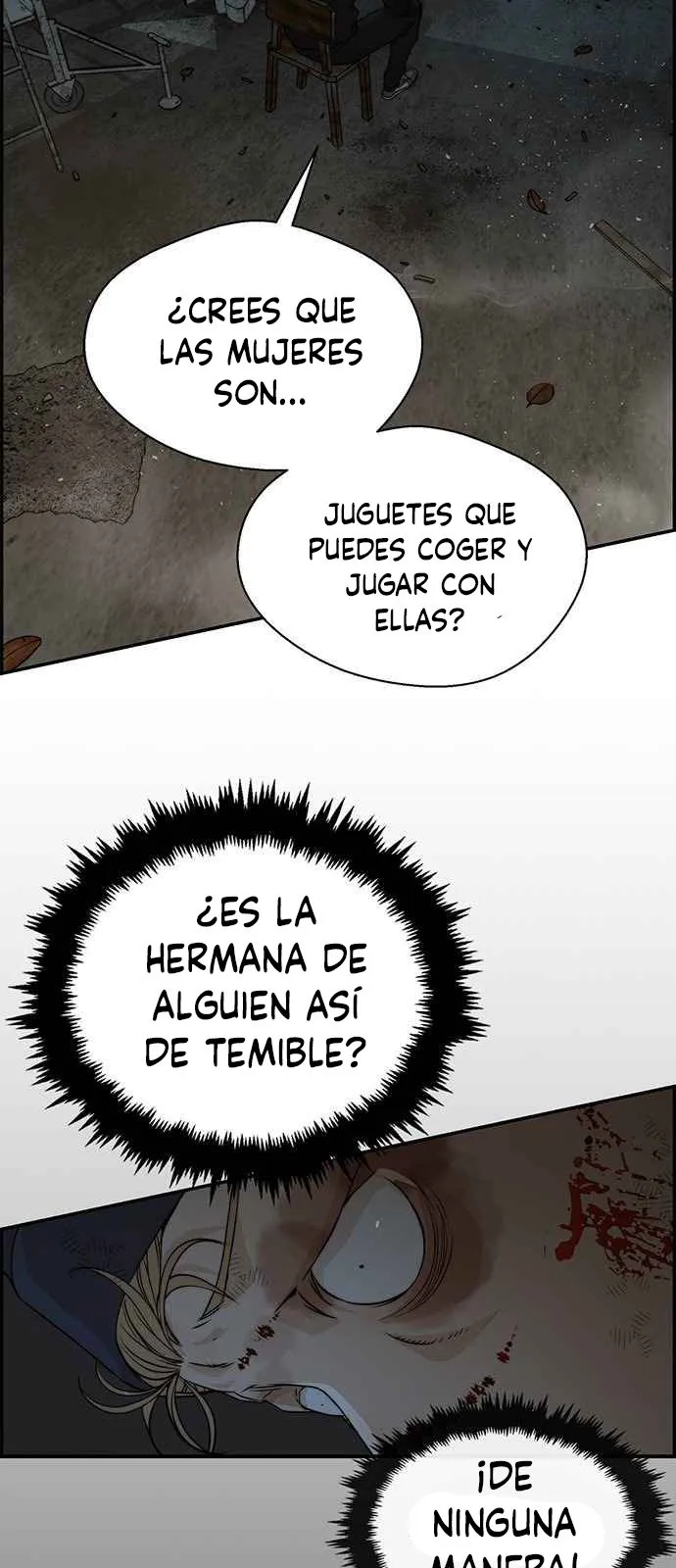 Real Man Capítulo 42 en Línea - página 51