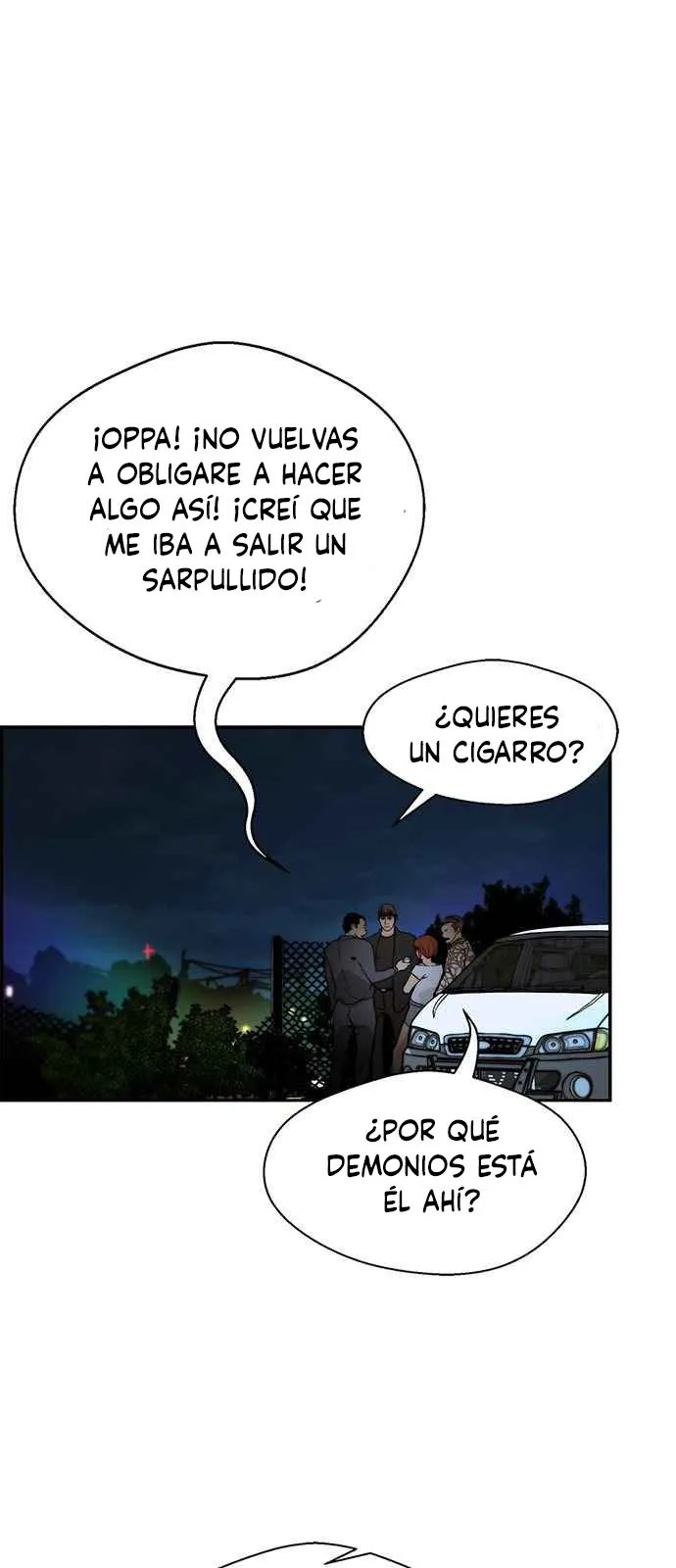 Real Man Capítulo 42 en Línea - página 73
