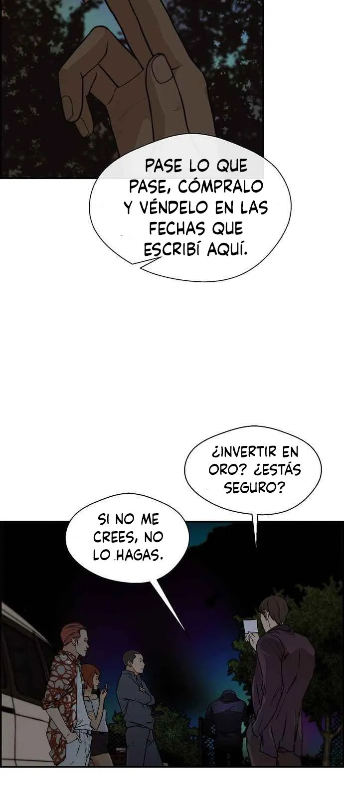 Real Man Capítulo 42 en Línea - página 80