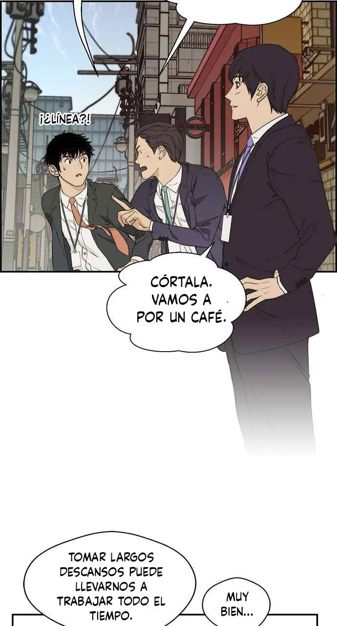 Real Man Capítulo 47 en Línea - página 19