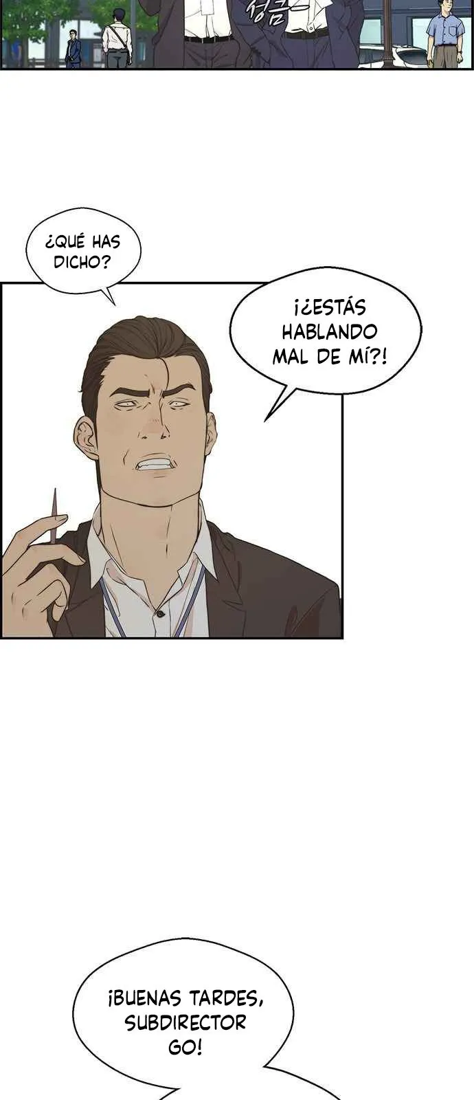 Real Man Capítulo 47 en Línea - página 39