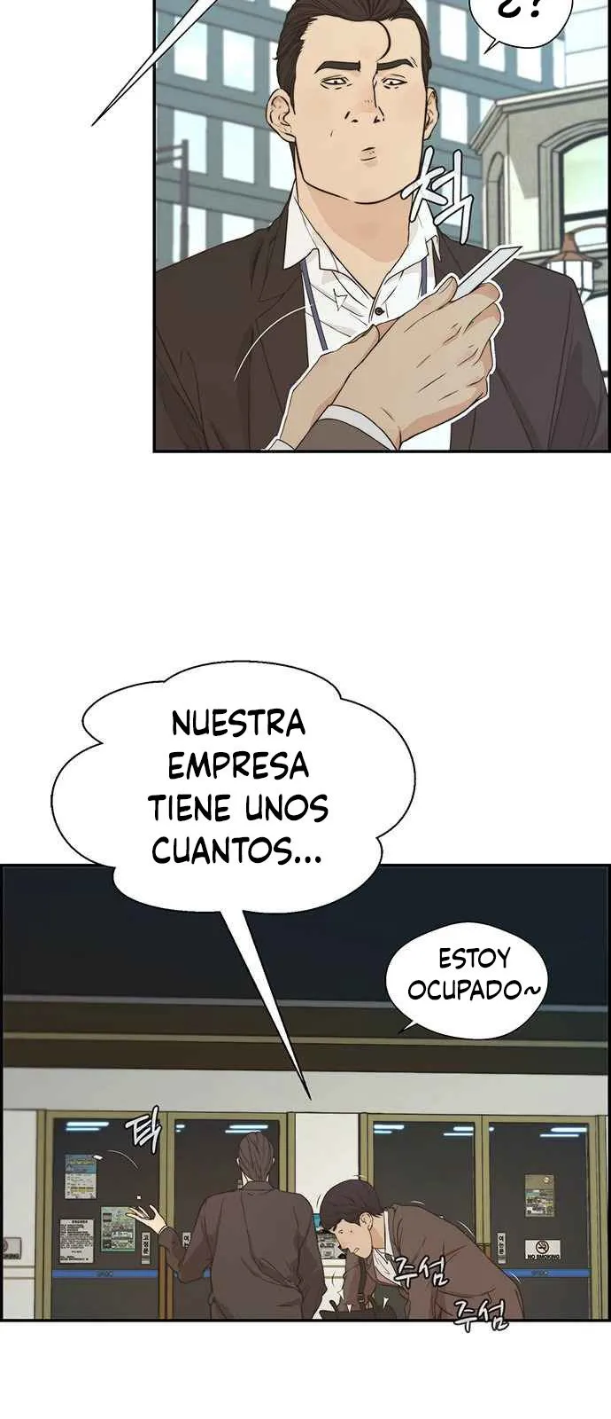 Real Man Capítulo 47 en Línea - página 41