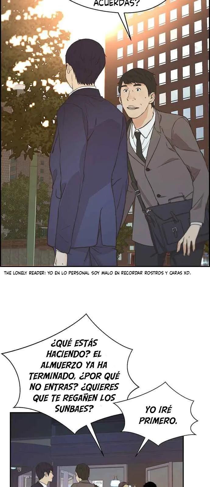 Real Man Capítulo 47 en Línea - página 59
