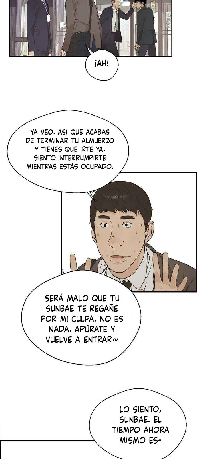 Real Man Capítulo 47 en Línea - página 60