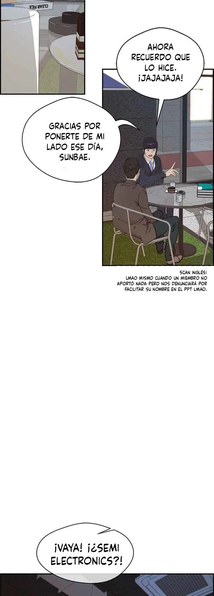 Real Man Capítulo 47 en Línea - página 66