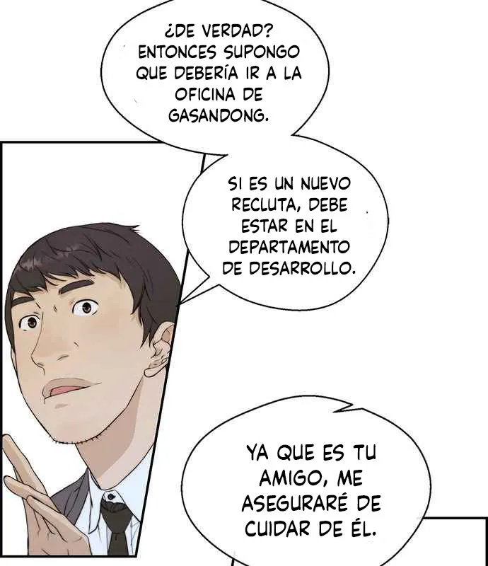 Real Man Capítulo 47 en Línea - página 70