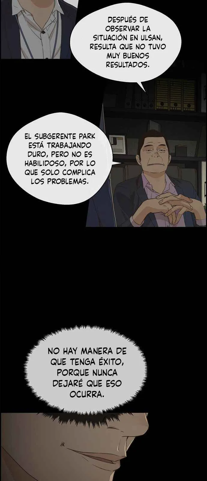 Real Man Capítulo 49 en Línea - página 12