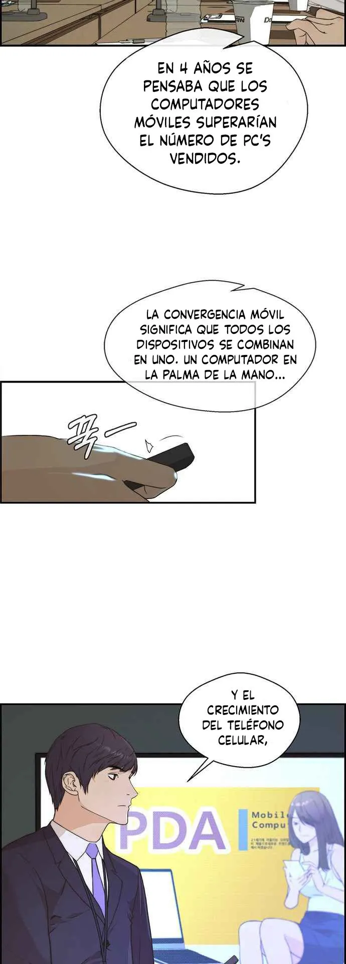 Real Man Capítulo 49 en Línea - página 20