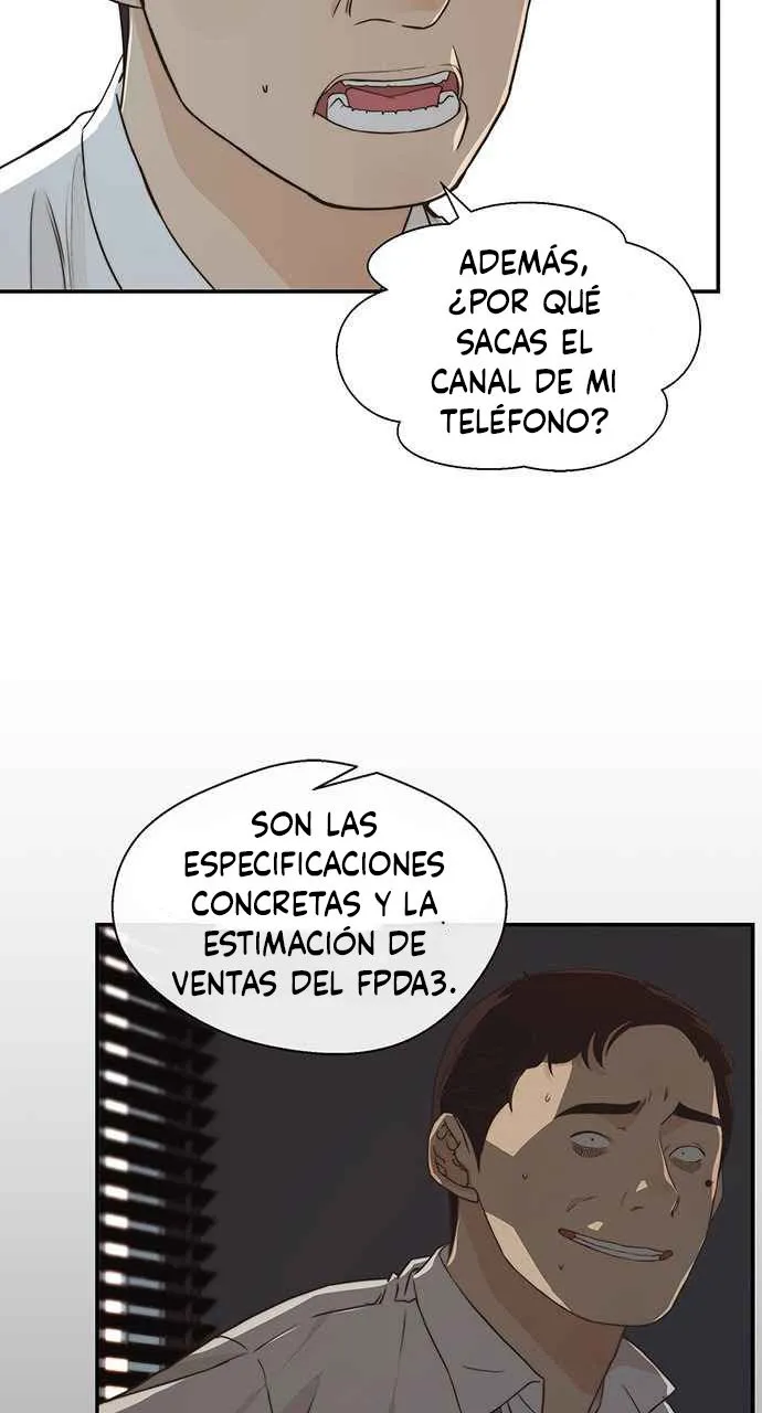 Real Man Capítulo 49 en Línea - página 38