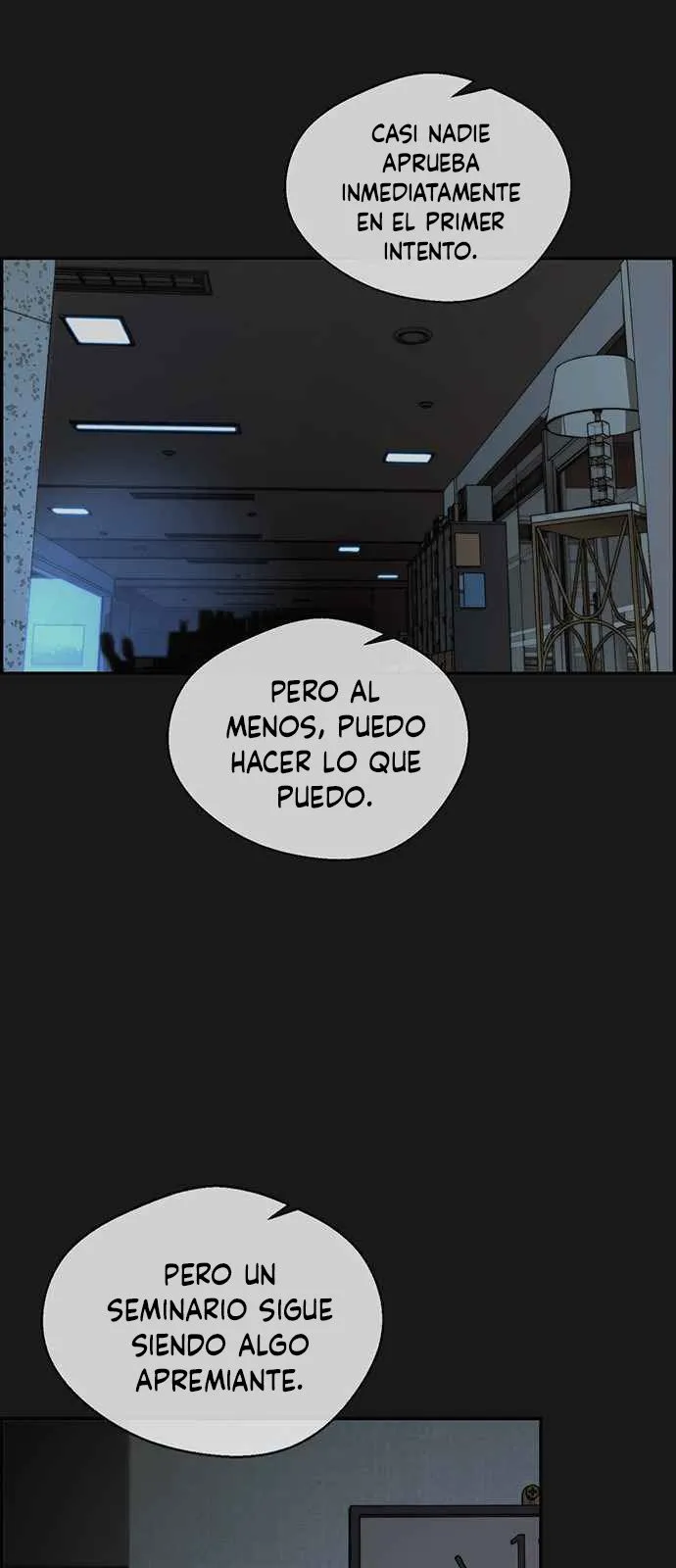 Real Man Capítulo 50 en Línea - página 8