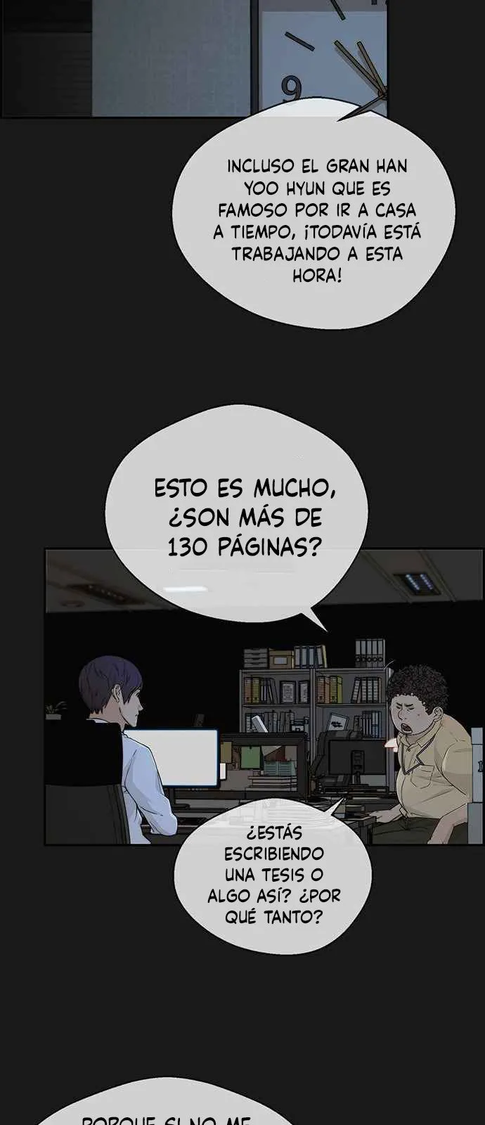 Real Man Capítulo 50 en Línea - página 9