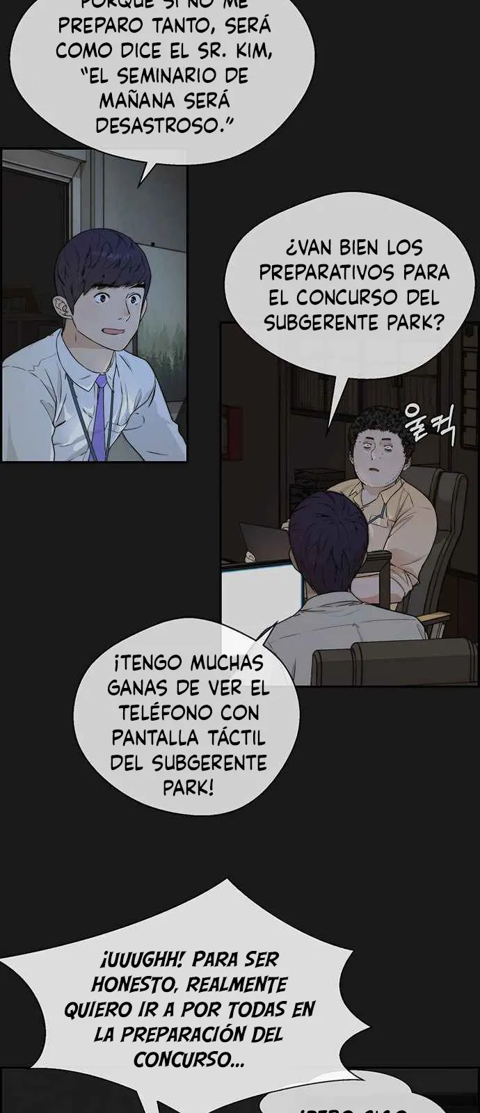 Real Man Capítulo 50 en Línea - página 10