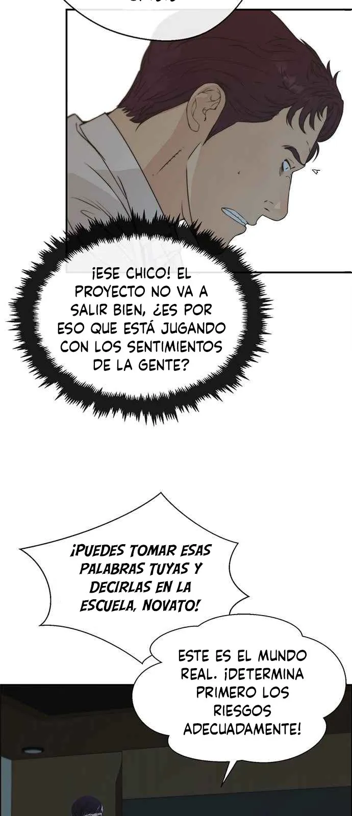 Real Man Capítulo 50 en Línea - página 34